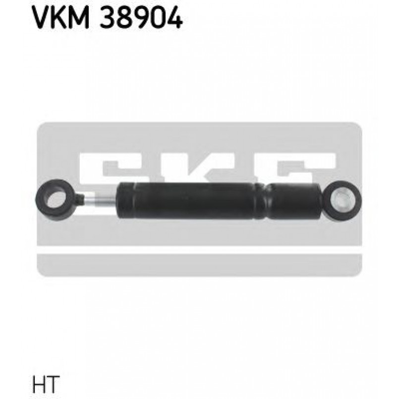 VKM 38904 SKF Натягувач ременя